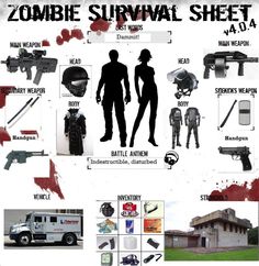 zombie apocalypse life hacks